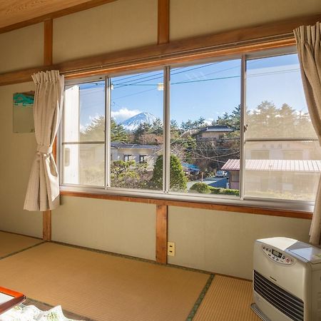 Yamabiko Lake Saiko Fudžikawagučiko Exteriér fotografie