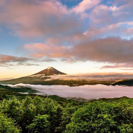 Yamabiko Lake Saiko Fudžikawagučiko Exteriér fotografie