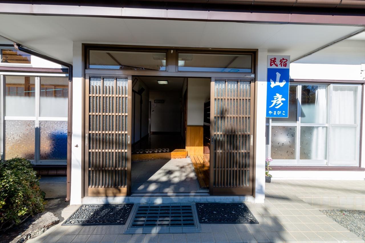Yamabiko Lake Saiko Fudžikawagučiko Exteriér fotografie