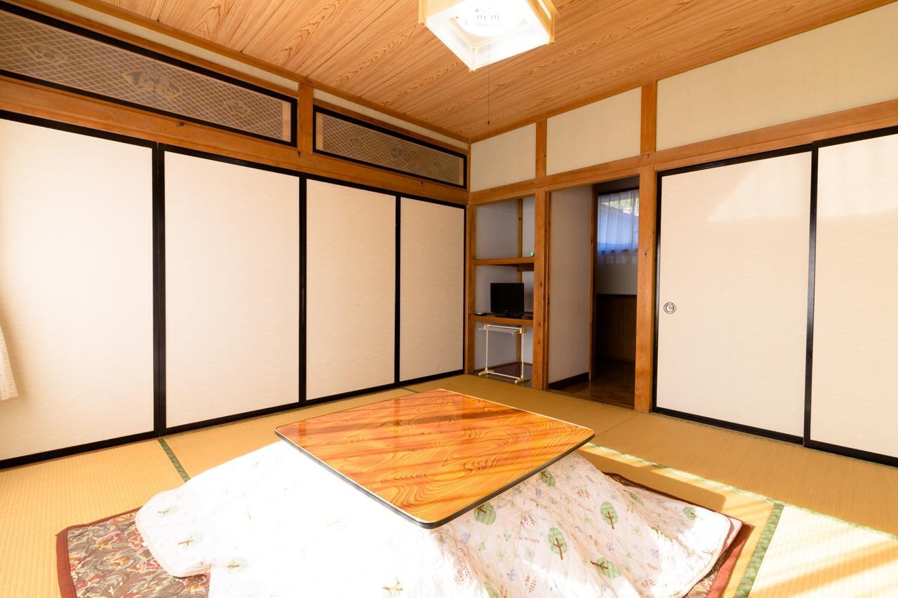 Yamabiko Lake Saiko Fudžikawagučiko Exteriér fotografie