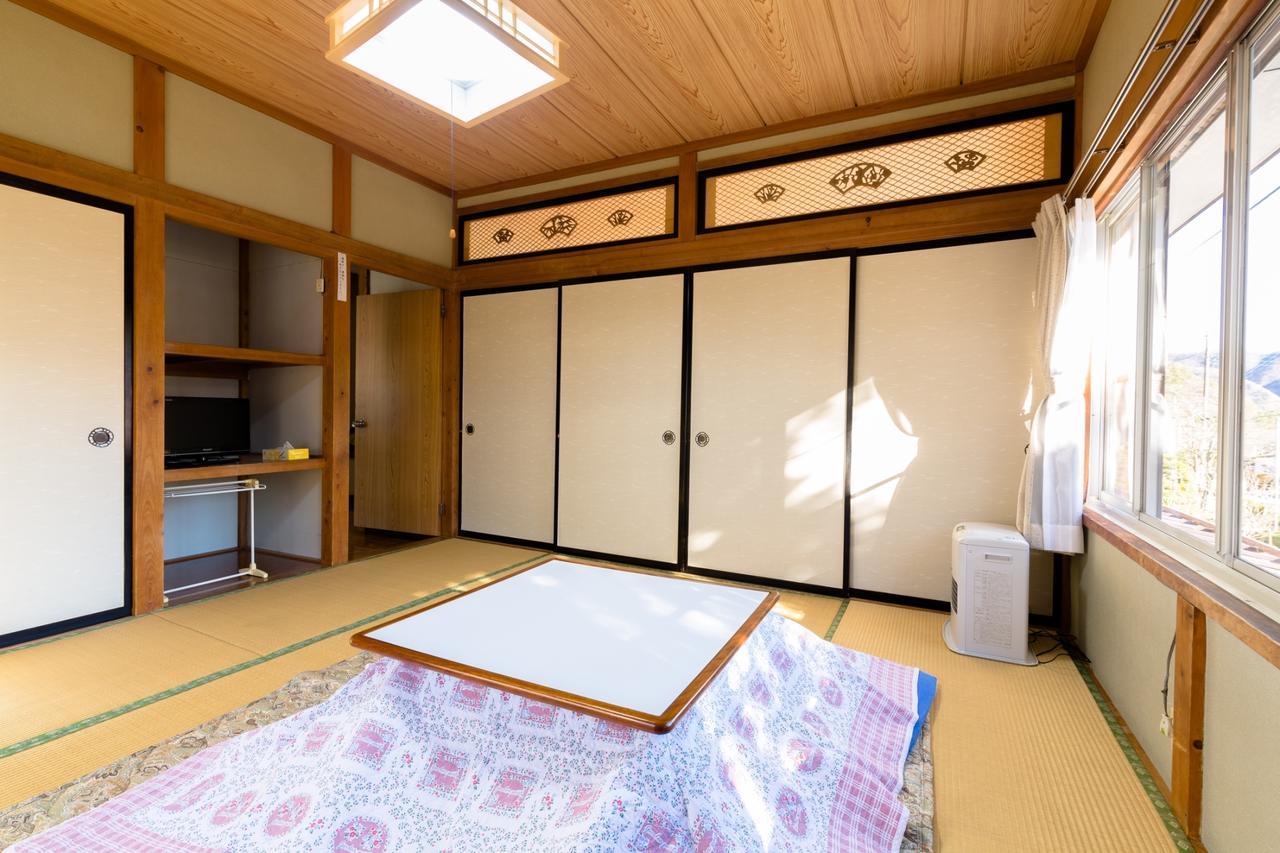 Yamabiko Lake Saiko Fudžikawagučiko Exteriér fotografie