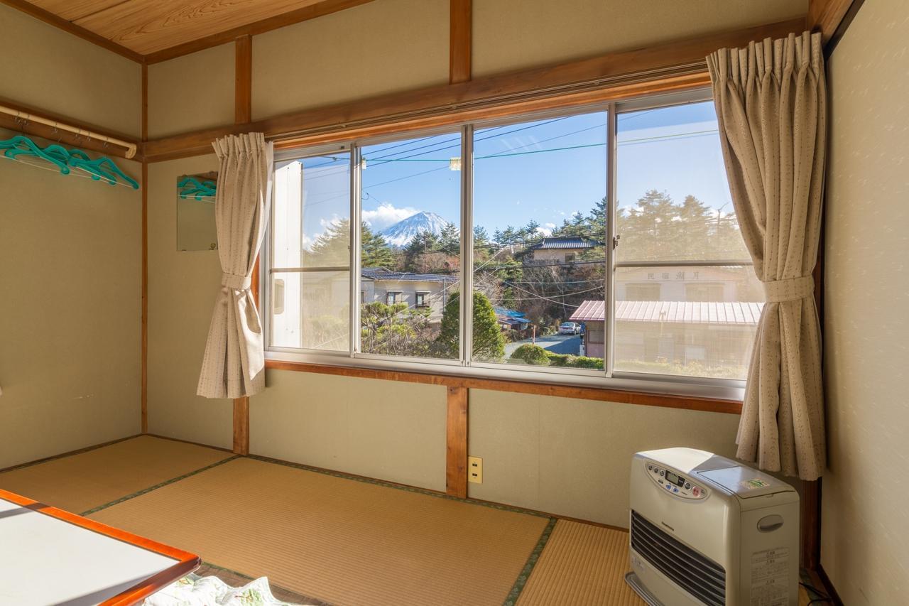 Yamabiko Lake Saiko Fudžikawagučiko Exteriér fotografie