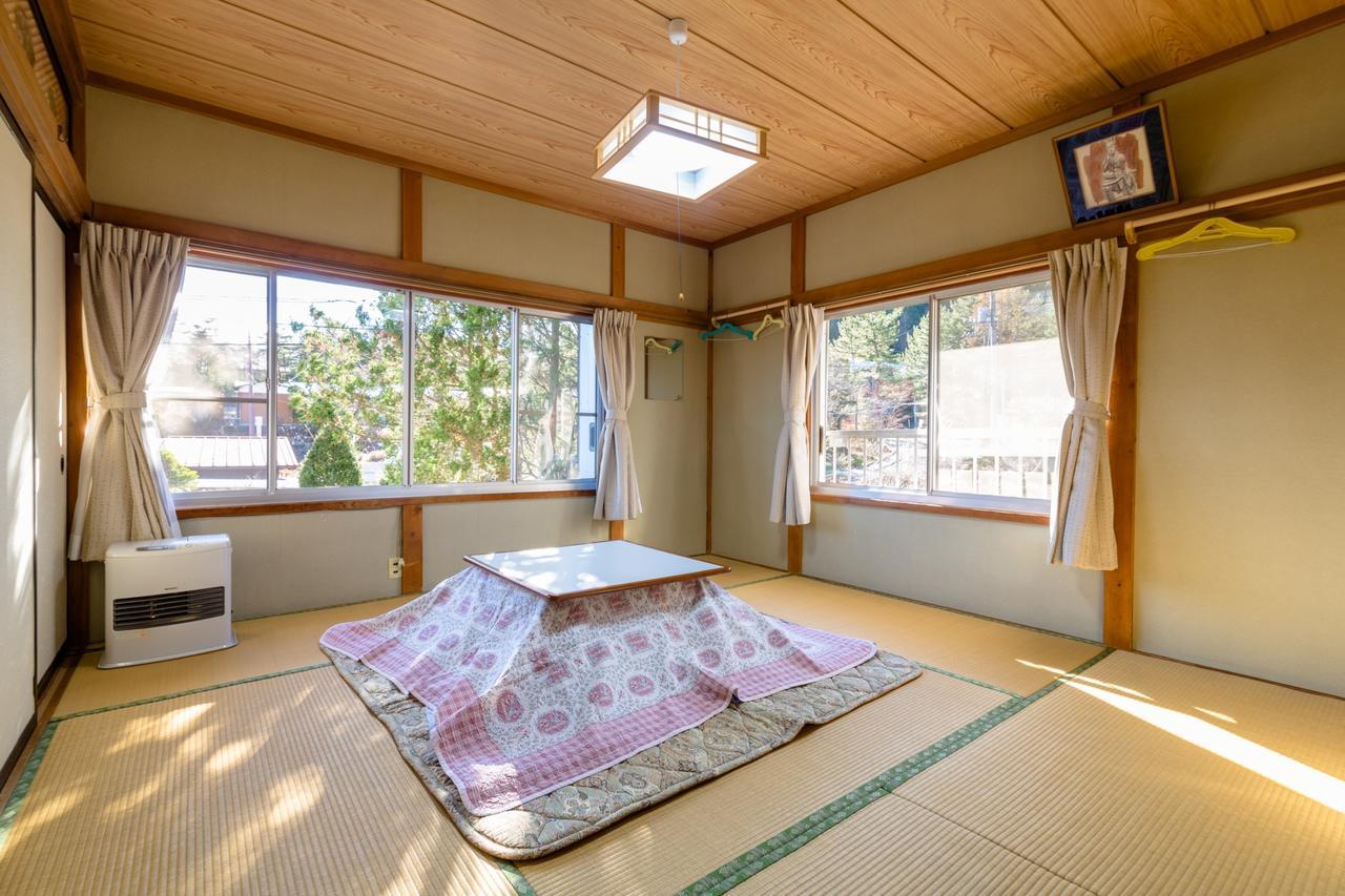 Yamabiko Lake Saiko Fudžikawagučiko Exteriér fotografie
