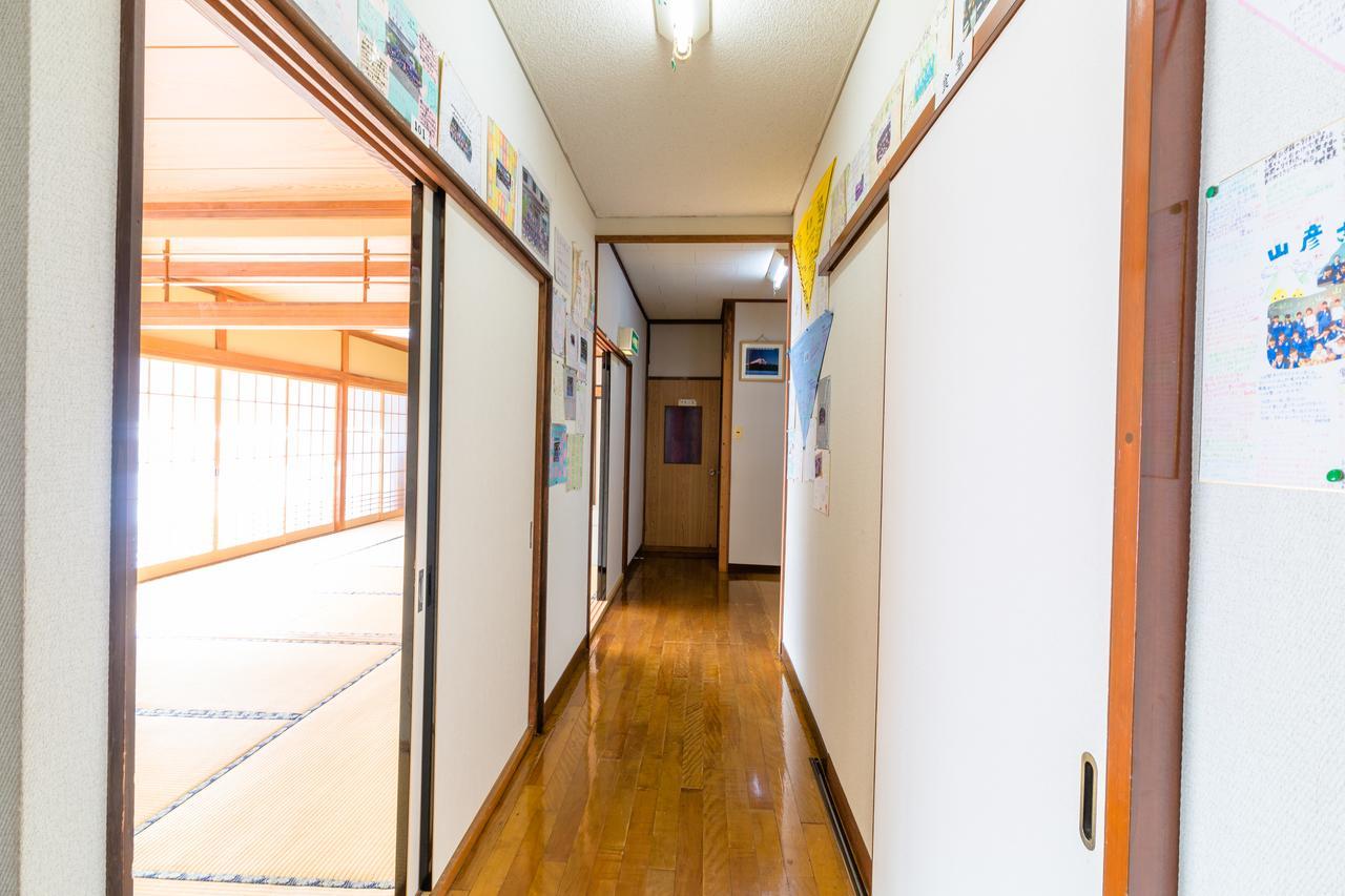 Yamabiko Lake Saiko Fudžikawagučiko Exteriér fotografie