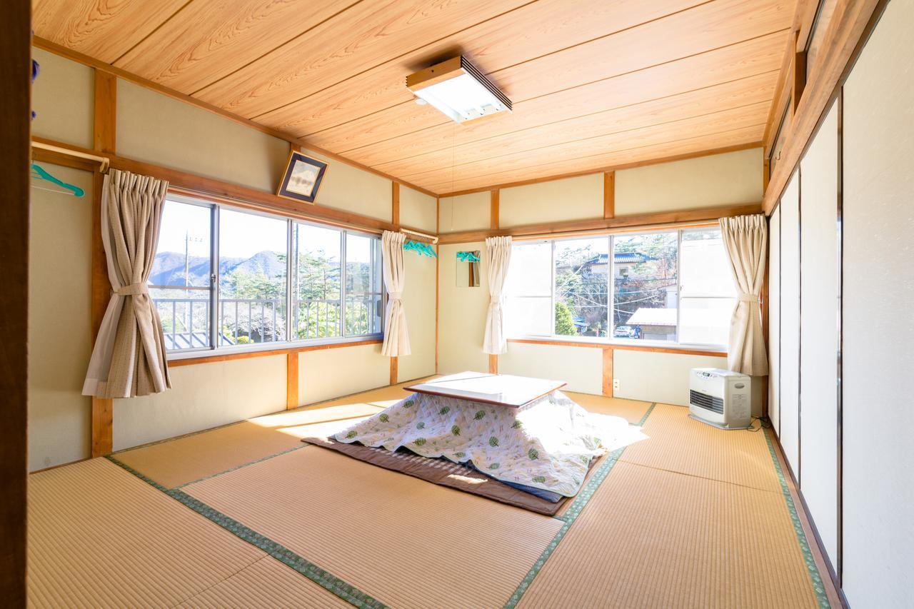 Yamabiko Lake Saiko Fudžikawagučiko Exteriér fotografie