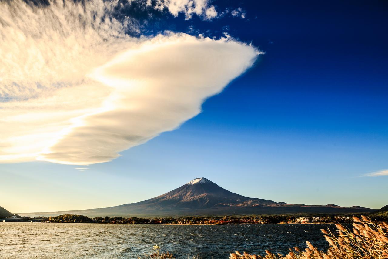 Yamabiko Lake Saiko Fudžikawagučiko Exteriér fotografie