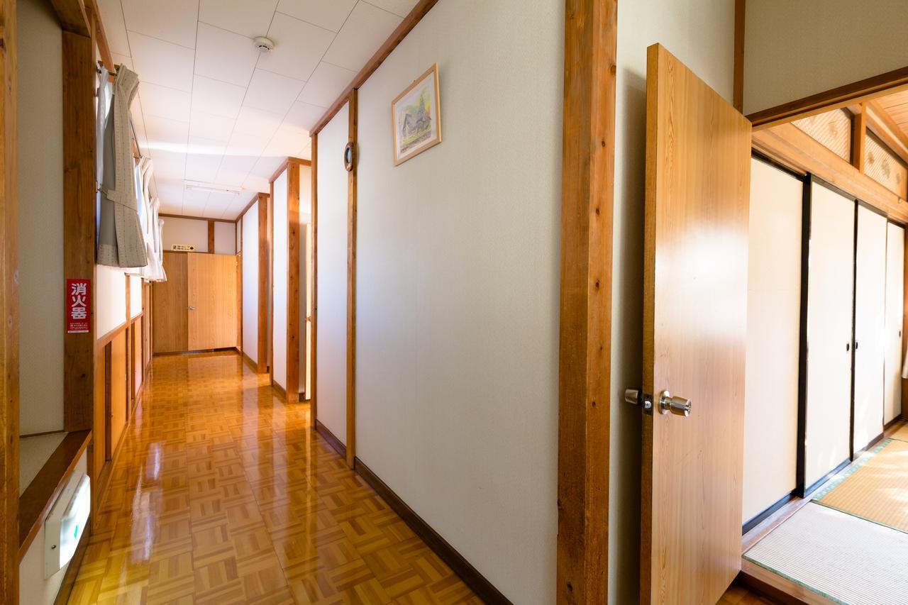 Yamabiko Lake Saiko Fudžikawagučiko Exteriér fotografie